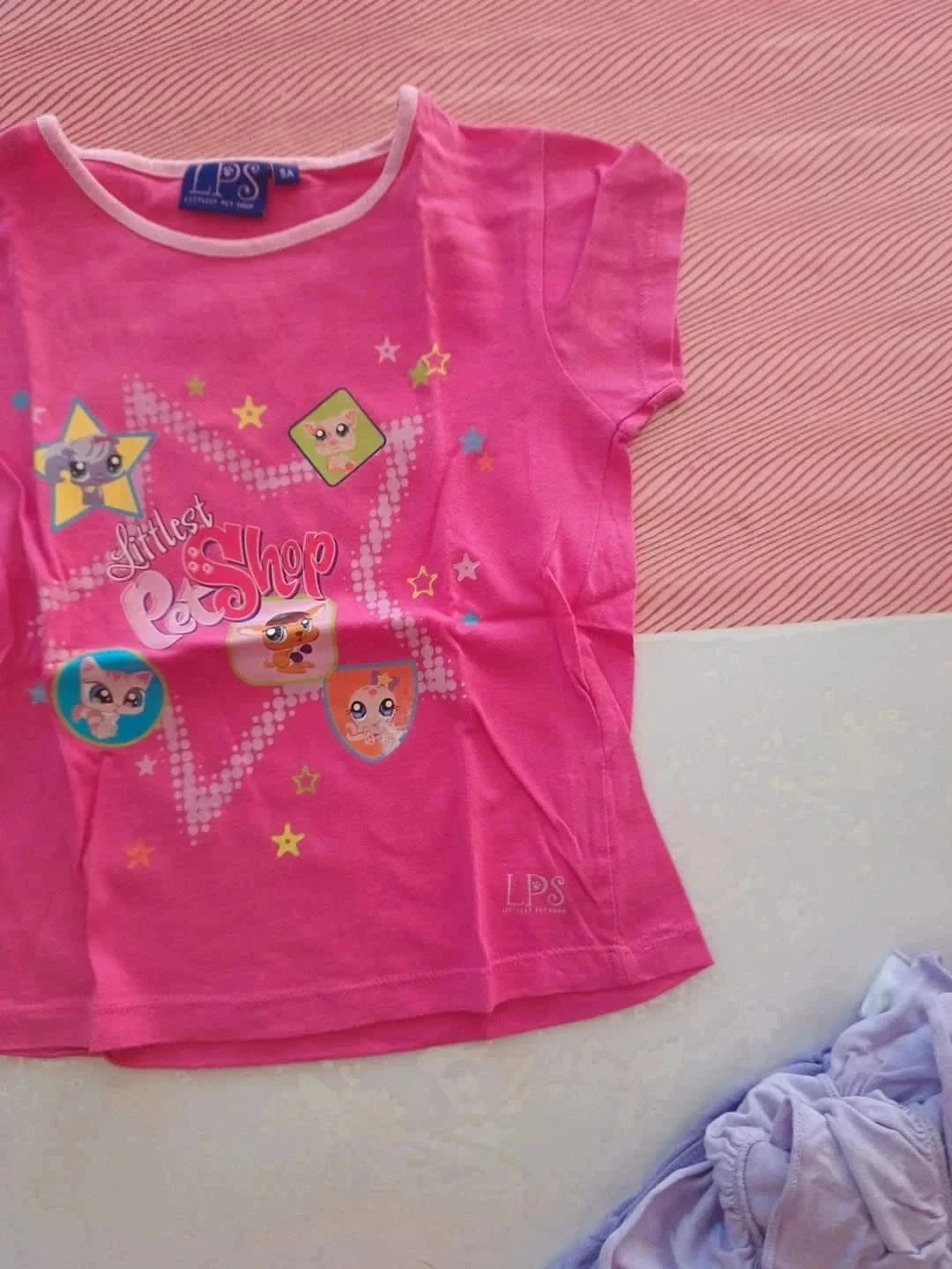 Camiseta 5anos petshop – photo 3